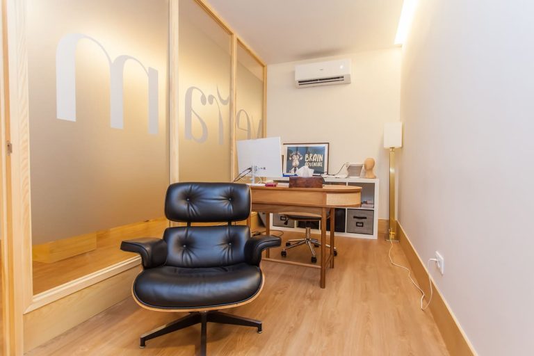 Veram Centro avanzando de Psicología y Psiquiatría, Neurofeedback y estimulación Magnética Transcraneal en Madrid Barrio Salamanca